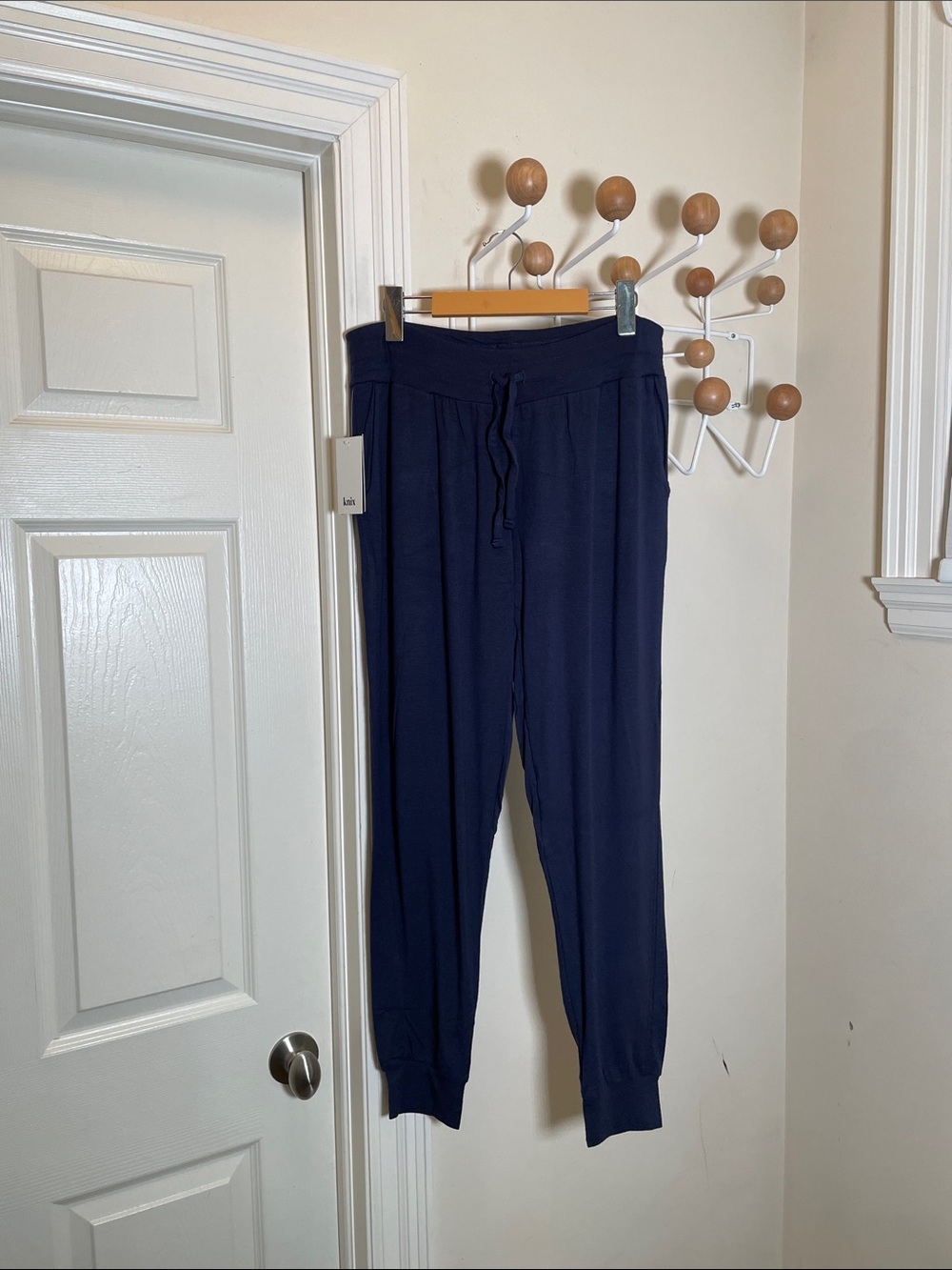 Knix - NWT Lounge Modal Sleep Pants - Navy - M